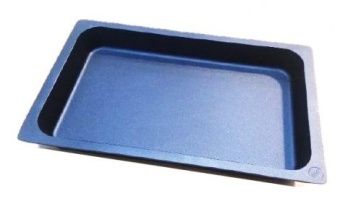 Гастроемкость для печи хоспер Bbqfire Gn 1/1-60 – купить по цене завода