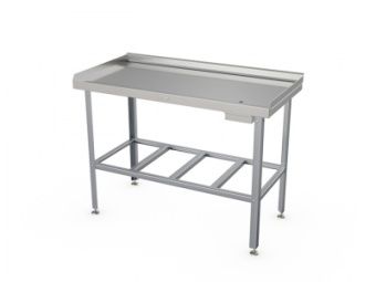Стол мясной СМ-С-1200.800-02 (СМ-3/1200/800) – купить по цене завода